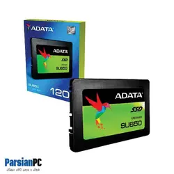 هارد دیسک اینترنال ای دیتا SSD ADATA SU650 2.5 ظرفیت 240 گیگابایت