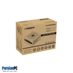 منبع تغذیه کیس گرین ECO POWER GREEN  GP300A