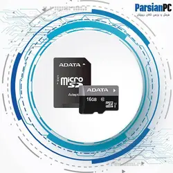 کارت حافظه ای دیتا PREMIER MICRO  ظرفیت16 گیگابایت