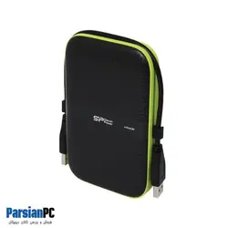 هارد اکسترنال سیلیکون پاور ظرفیت 2 ترابایت ARMOR A60 SILICONPOWER