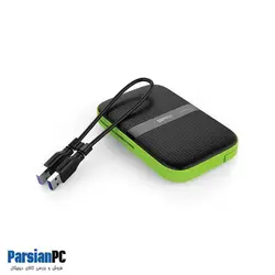 هارد اکسترنال سیلیکون پاور ظرفیت 2 ترابایت ARMOR A60 SILICONPOWER