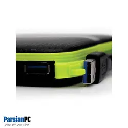 هارد اکسترنال سیلیکون پاور ظرفیت 2 ترابایت ARMOR A60 SILICONPOWER