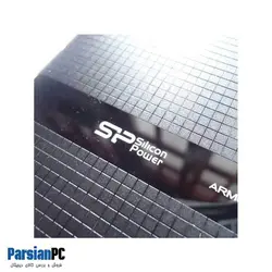 هارد اکسترنال سیلیکون پاور ظرفیت 2 ترابایت ARMOR A60 SILICONPOWER