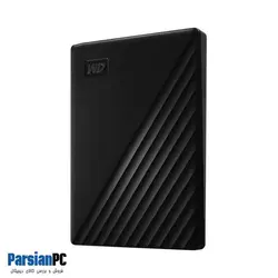 هارد اکسترنال وسترن دیجیتال ظرفیت 1 ترابایت  MY PASPORT