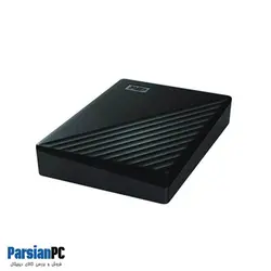 هارد اکسترنال وسترن دیجیتال ظرفیت 1 ترابایت  MY PASPORT