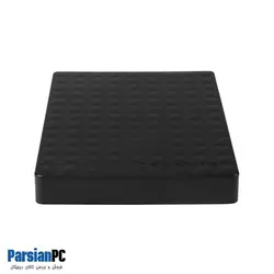 هارد اکسترنال سیگیت ظرفیت 1 ترابایت EXPANSION BLACK SEAGATE