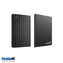 هارد اکسترنال سیگیت ظرفیت 1 ترابایت EXPANSION BLACK SEAGATE