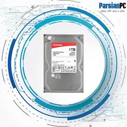 هارد دیسک اینترنال توشیبا ظرفیت یک ترابایت نوت بوک L200 HDWJ110