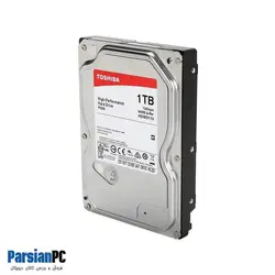 هارد دیسک اینترنال توشیبا ظرفیت یک ترابایت نوت بوک L200 HDWJ110