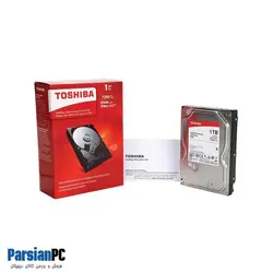 هارد دیسک اینترنال توشیبا ظرفیت یک ترابایت نوت بوک L200 HDWJ110