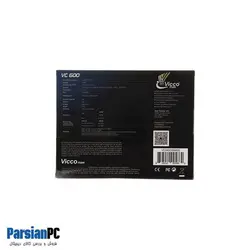 هارد دیسک اینترنال وایکینگ SSD VICCO VC600 2.5 ظرفیت 240 گیگابایت