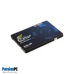 هارد دیسک اینترنال وایکینگ SSD VICCO VC600 2.5 ظرفیت 240 گیگابایت
