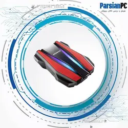 هارد اکسترنال ای دیتا ظرفیت 1 ترابایت HD770G BLACK&amp;RED