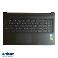 لپ تاپ اچ پی HP PAVILION 15-DA0116NIA