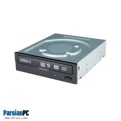 درایو نوری اینترنال لایتون DVD RW LITEON 24X BLACK