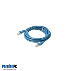 کابل شبکه  D-NET PATCH CABLE CAT6 UTP  یک متری
