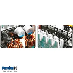 منبع تغذیه کیس گرین EUD POWER GP530A