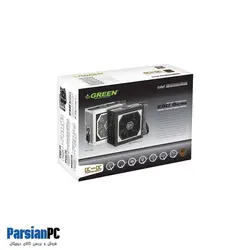 منبع تغذیه کیس گرین EUD POWER GP530A