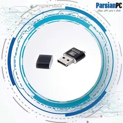 کارت مموری خوان (رم ریدر) SIYOTEAM SY-T18 تک کاره طرح فلش