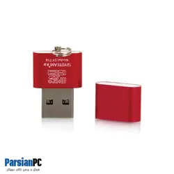 کارت مموری خوان (رم ریدر) SIYOTEAM SY-T18 تک کاره طرح فلش