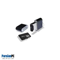 کارت مموری خوان (رم ریدر) SIYOTEAM SY-T18 تک کاره طرح فلش