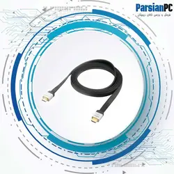 کابل انتقال تصویر HDMI SONY 3D HIGH SPEED CABLE دو متری