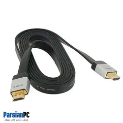 کابل انتقال تصویر HDMI SONY 3D HIGH SPEED CABLE دو متری