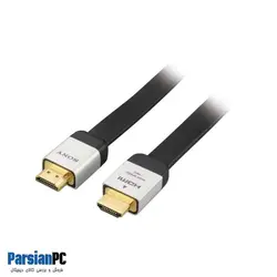 کابل انتقال تصویر HDMI SONY 3D HIGH SPEED CABLE دو متری