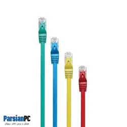 کابل شبکه  TP-LINK PATCH CABLE CAT5E پنج متری