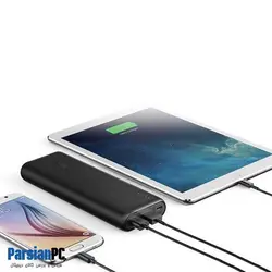 شارژر همراه انکر ظرفیت 20100 میلی آمپر ساعت ANKER POWERCORE A1271H22 WHITE