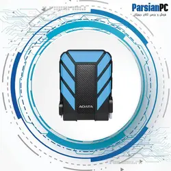 هارد اکسترنال ای دیتا ظرفیت 1 ترابایت HD710 PRO BLUE