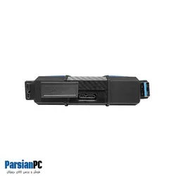 هارد اکسترنال ای دیتا ظرفیت 1 ترابایت HD710 PRO BLUE