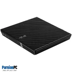 درایو نوری اکسترنال ایسوس SDRW-08D2S SLIM BLACK