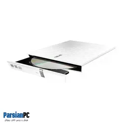 درایو نوری اکسترنال ایسوس SDRW-08D2S SLIM BLACK