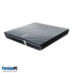 درایو نوری اکسترنال ایسوس SDRW-08D2S SLIM BLACK