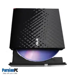 درایو نوری اکسترنال ایسوس SDRW-08D2S SLIM BLACK