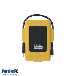 هارد اکسترنال ای دیتا ظرفیت 1 ترابایت HD725 YELLOW
