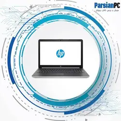 لپ تاپ اچ پی HP PAVILION 15-DA0115NIA I7-8550U/12GB/1-128S/4GB-130MX/ 15.6-FULLHD/SILVER
