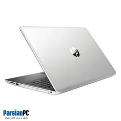 لپ تاپ اچ پی HP PAVILION 15-DA0115NIA I7-8550U/12GB/1-128S/4GB-130MX/ 15.6-FULLHD/SILVER