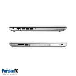 لپ تاپ اچ پی HP PAVILION 15-DA0115NIA I7-8550U/12GB/1-128S/4GB-130MX/ 15.6-FULLHD/SILVER