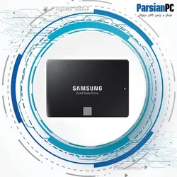 هارد دیسک اینترنال  سامسونگ SSD V-NAND 860 EVO 2.5 ظرفیت 500 گیگابایت