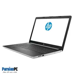لپ تاپ اچ پی** HP PAVILION 15-DA1031NIA I7-85650U/8GB/1-128/2GB-130MX/ 15.6-FULLHD/SILVER