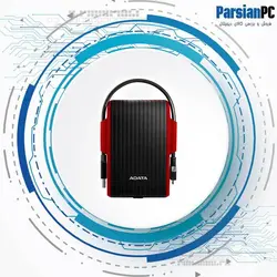 هارد اکسترنال ای دیتا ظرفیت 1 ترابایت HD725 RED