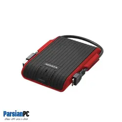 هارد اکسترنال ای دیتا ظرفیت 1 ترابایت HD725 RED