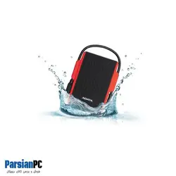 هارد اکسترنال ای دیتا ظرفیت 1 ترابایت HD725 RED