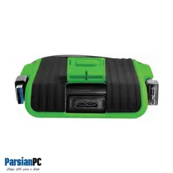 هارد اکسترنال ای دیتا ظرفیت 1 ترابایت HD725 GREEN