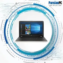لپ تاپ اچ پی HP PAVILION 15-BS171NIA I5-8250U/8GB/1-HDD/2GB-M520RX/ 15.6-FULLHD/SILVER