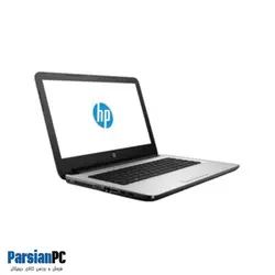 لپ تاپ اچ پی HP PAVILION 14-AM101NIA I5-7200U/8GB/1-HDD/2GB-M330RX/ 14-FULLHD/SILVER