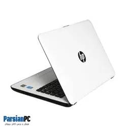 لپ تاپ اچ پی HP PAVILION 14-AM101NIA I5-7200U/8GB/1-HDD/2GB-M330RX/ 14-FULLHD/SILVER