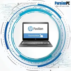 لپ تاپ اچ پی HP PAVILION 15-BC200NIA  Touch